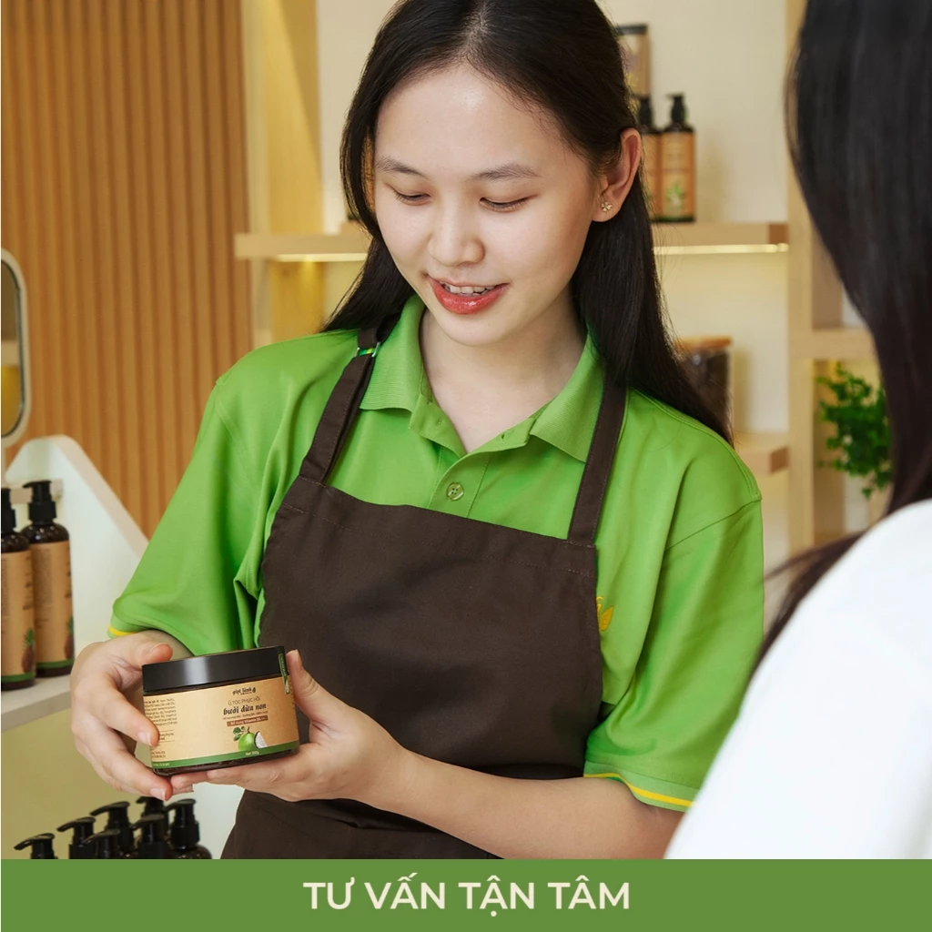 Dầu gội bồ kết-bưởi