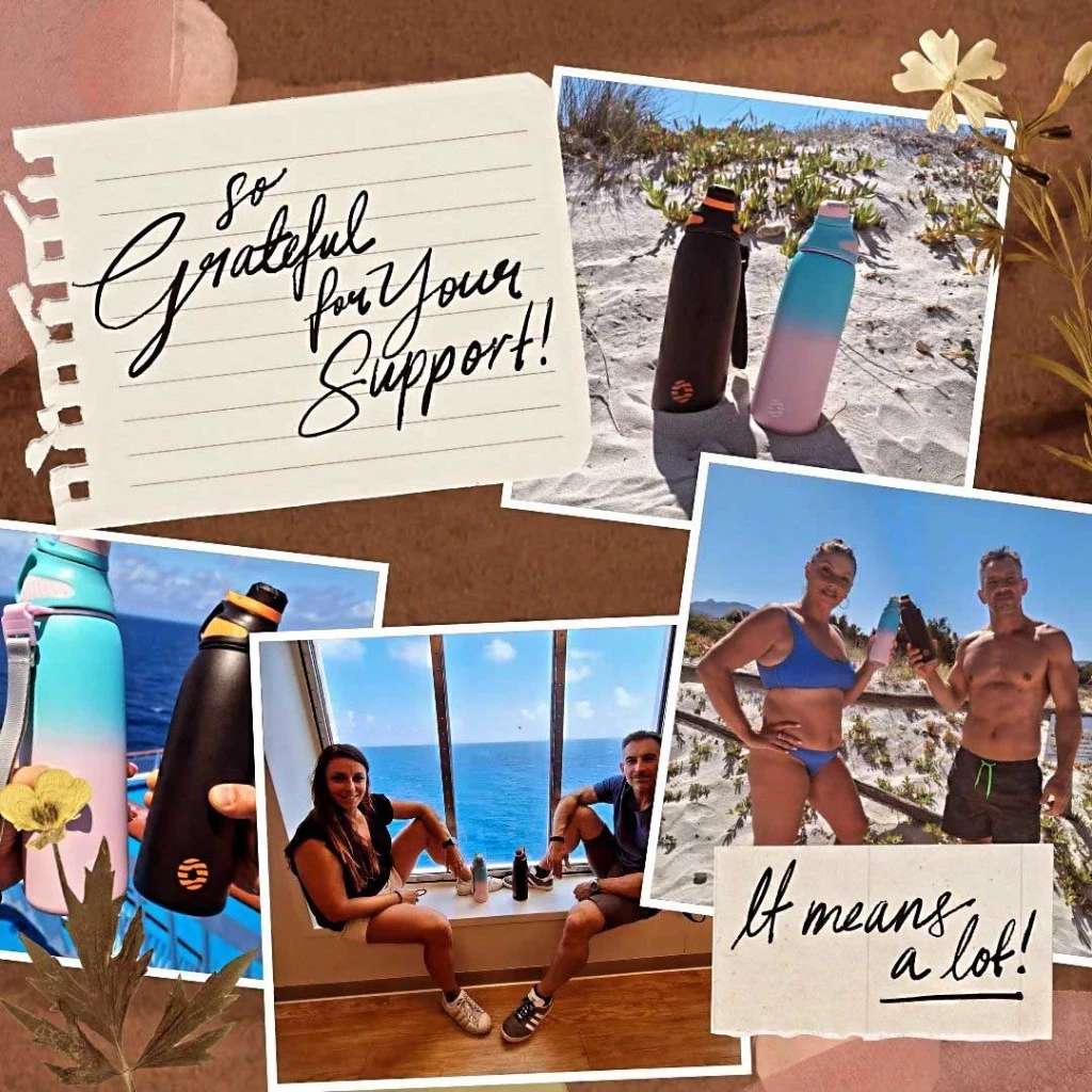 Bình Giữ Nhiệt FJbottle