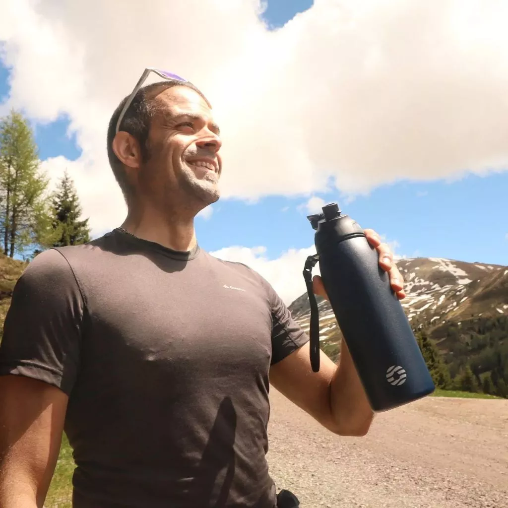 Bình Giữ Nhiệt FJbottle