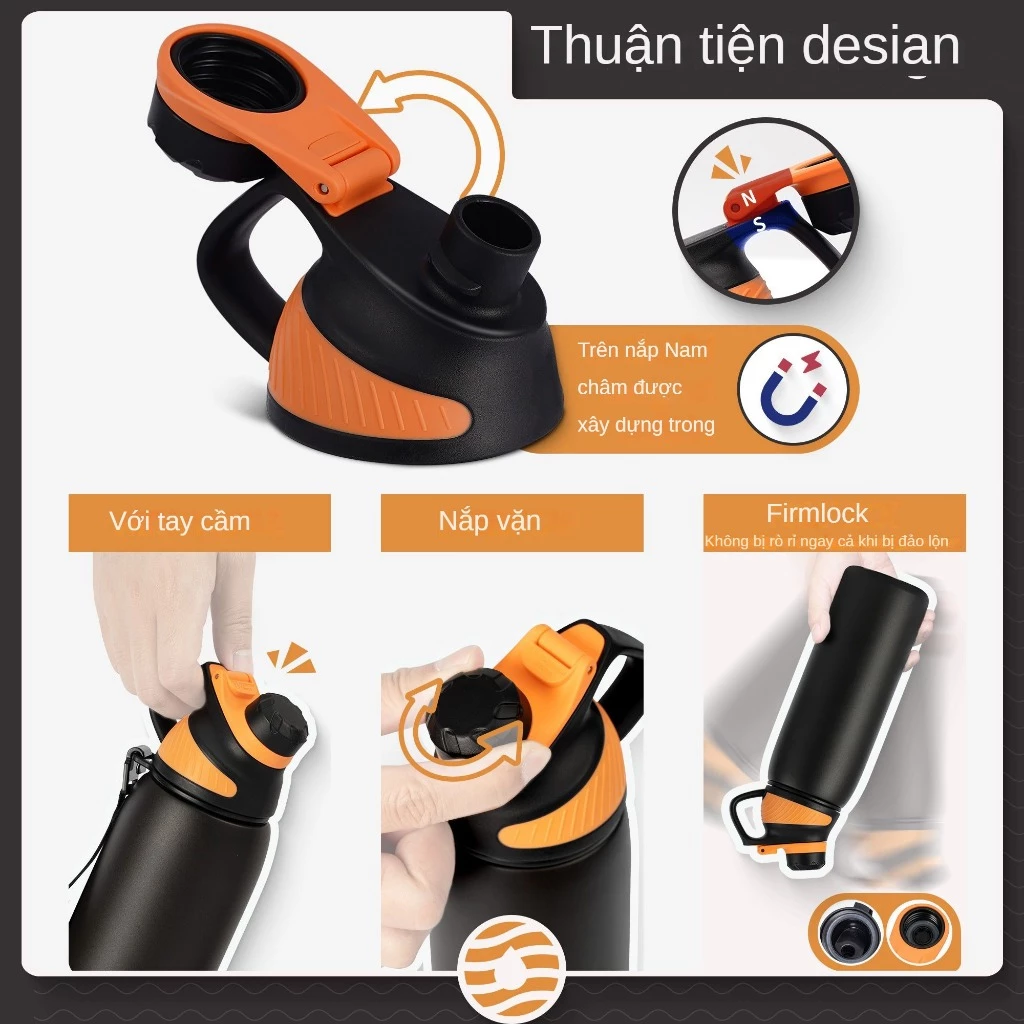 Bình Giữ Nhiệt FJbottle