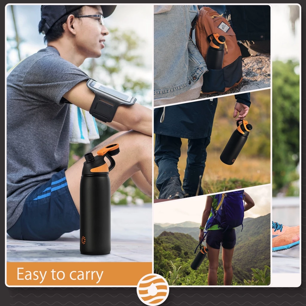 Bình Giữ Nhiệt FJbottle