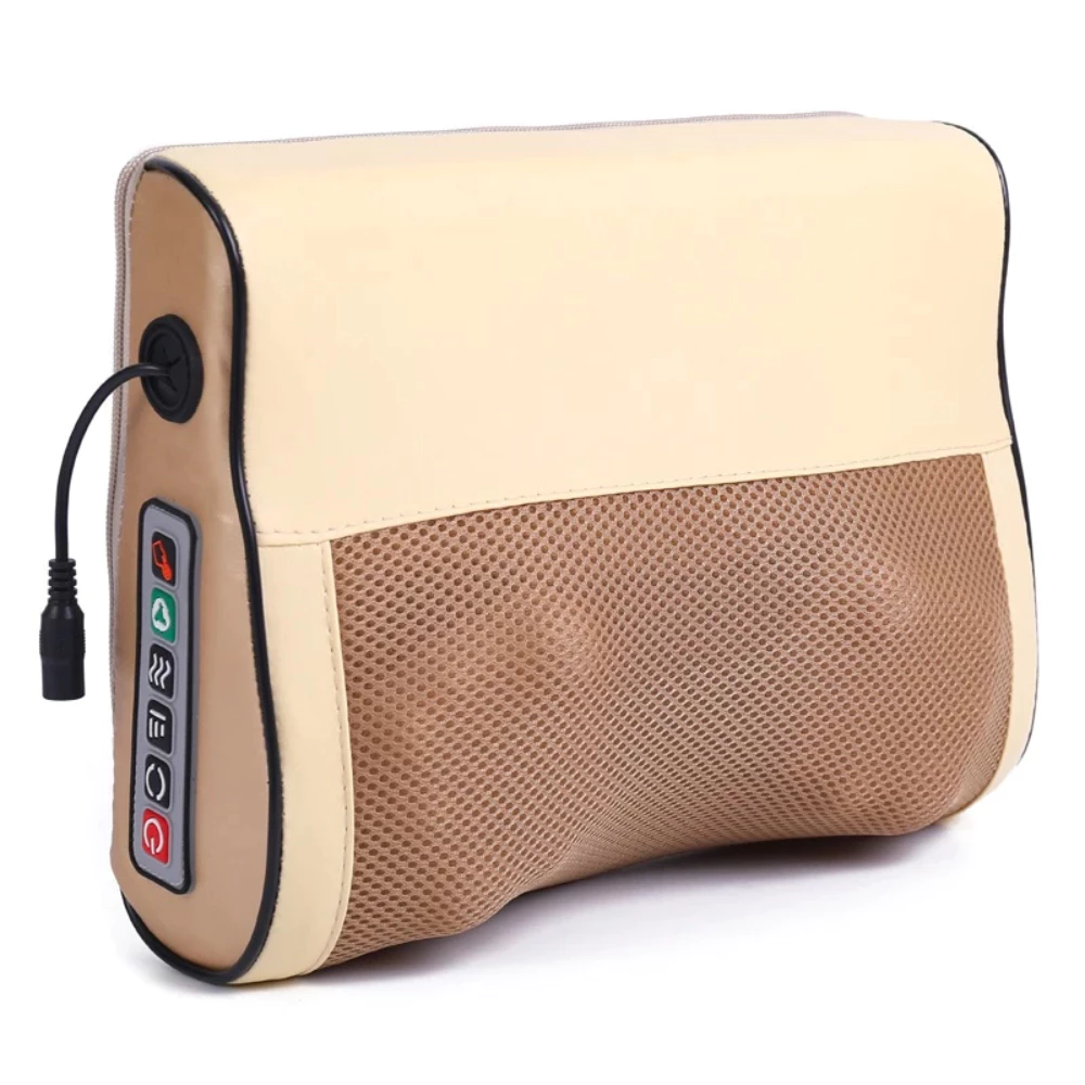 gối massage cổ vai gáy