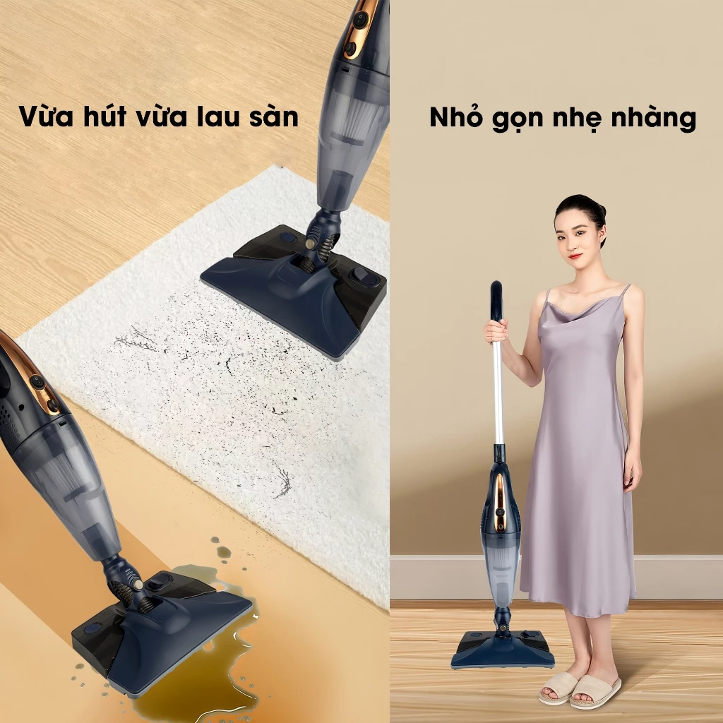 máy hút bụi cầm tay