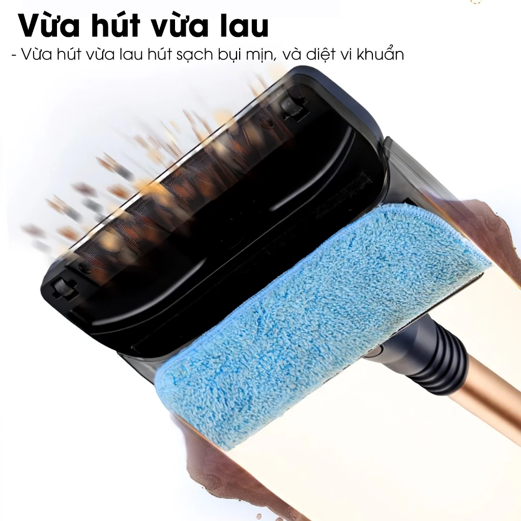 máy hút bụi cầm tay