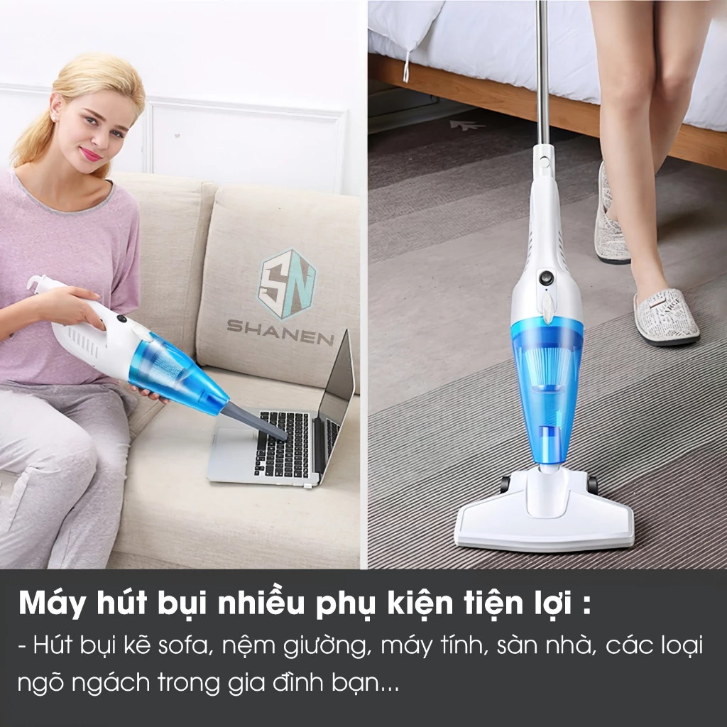 máy hút bụi cầm tay