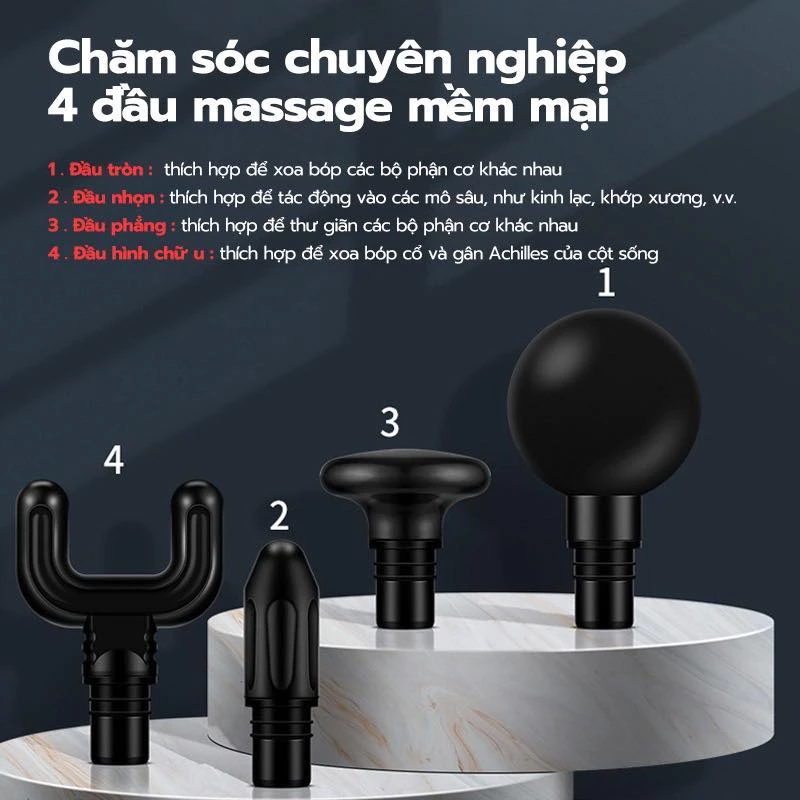 Máy Massage Cầm Tay Mini