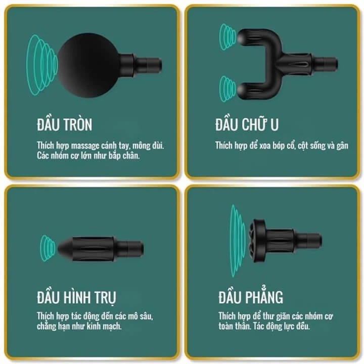 Máy Massage Cầm Tay Mini