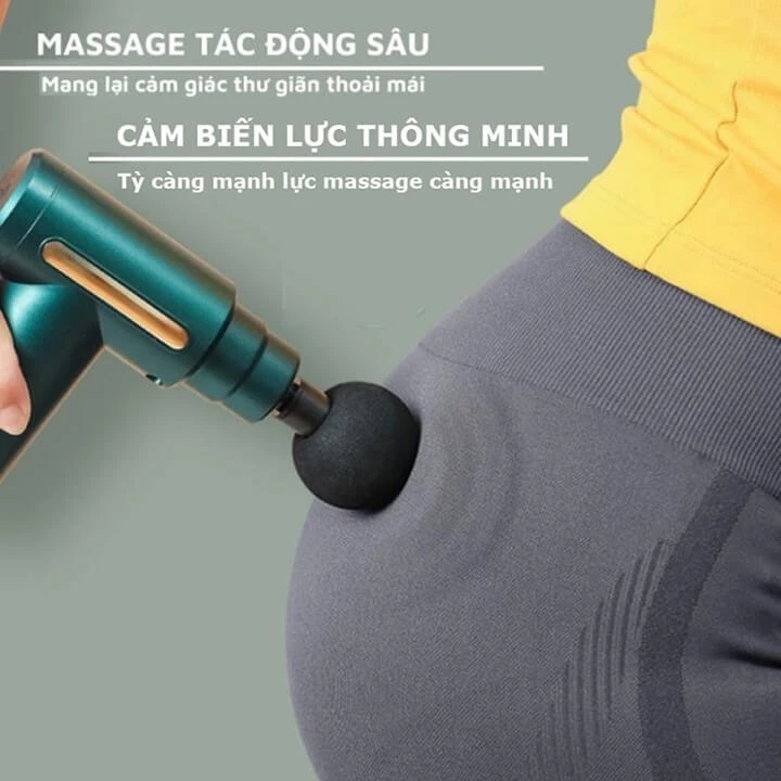 Máy Massage Cầm Tay Mini