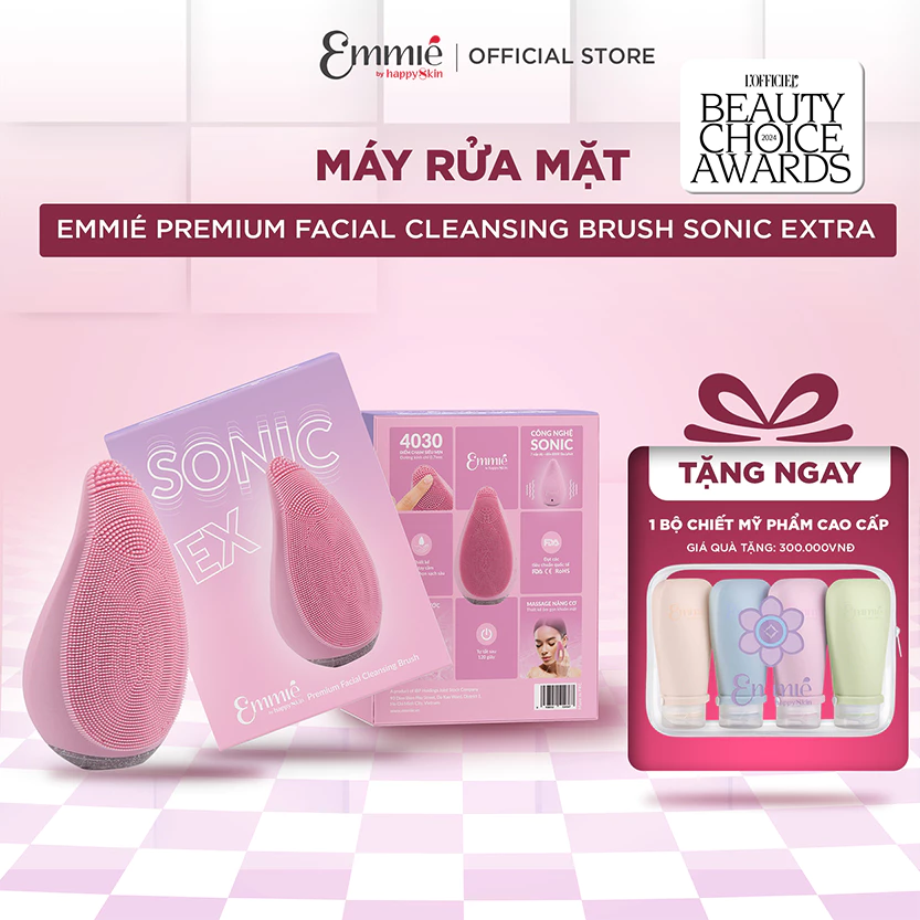 Máy rửa mặt Emmié