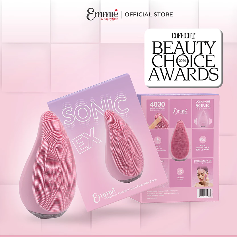 Máy rửa mặt Emmié