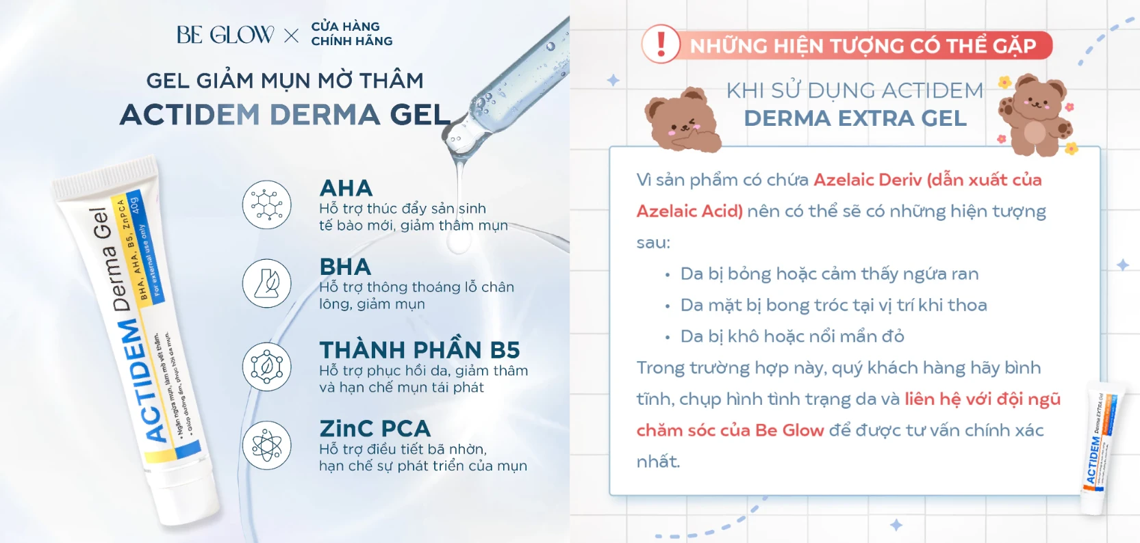 Actidem Derma Gel