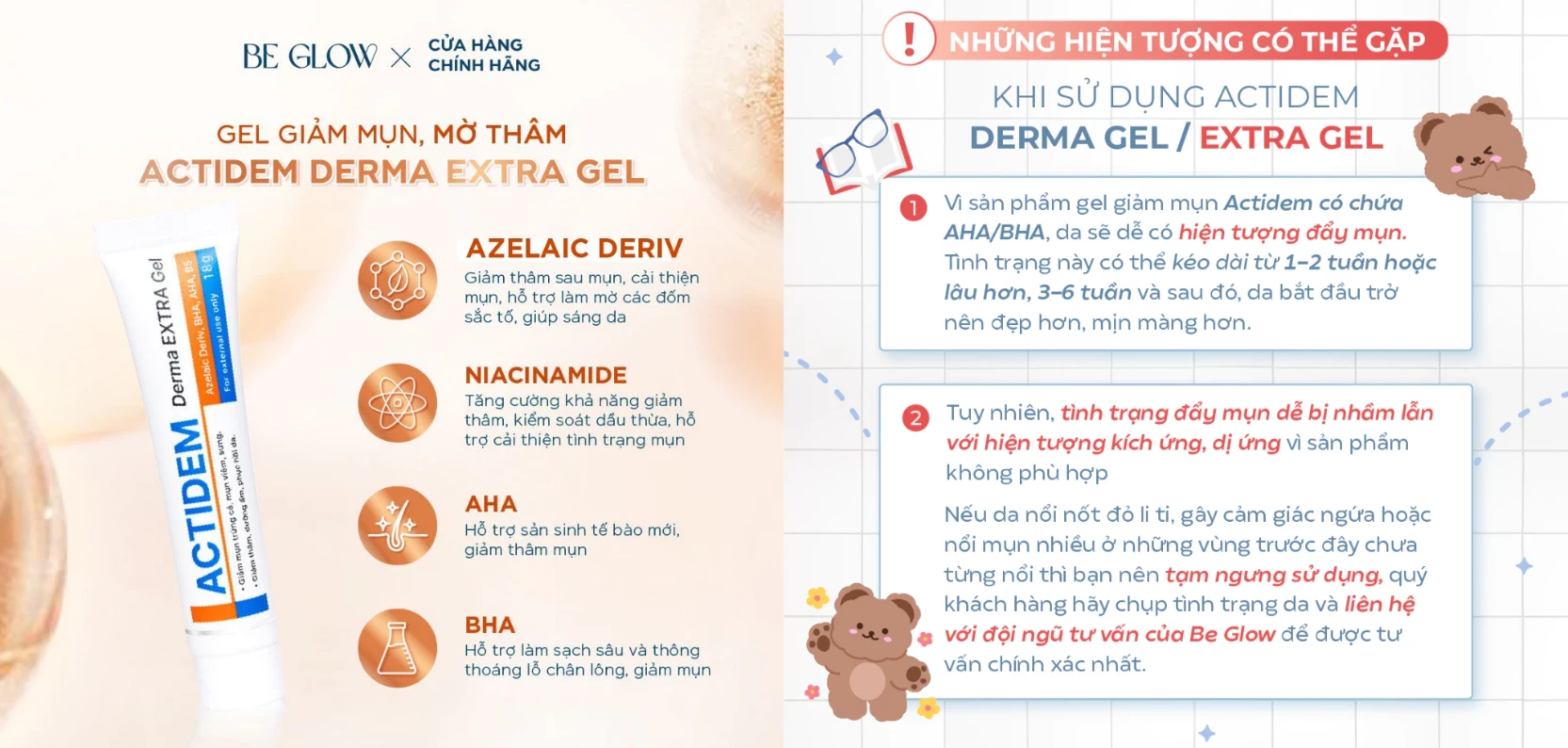 Actidem Derma Gel