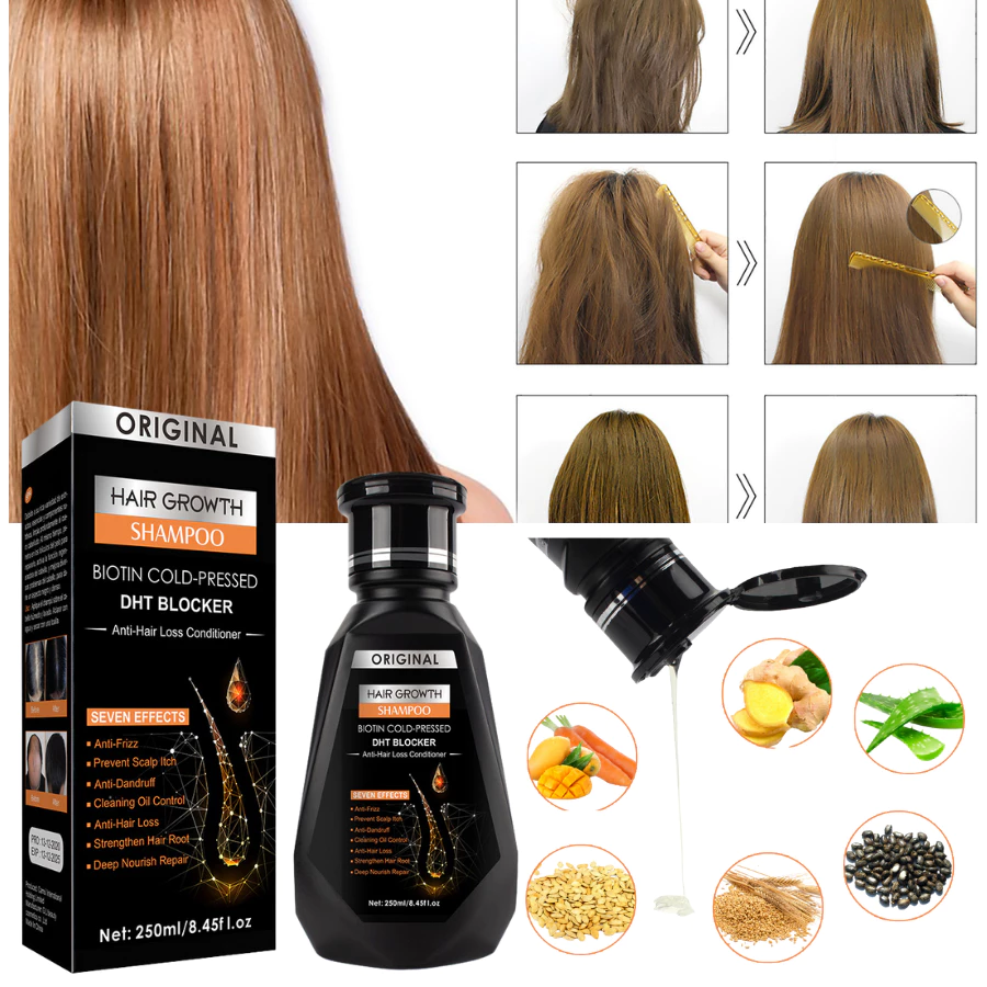 Dầu Gội Mọc Tóc