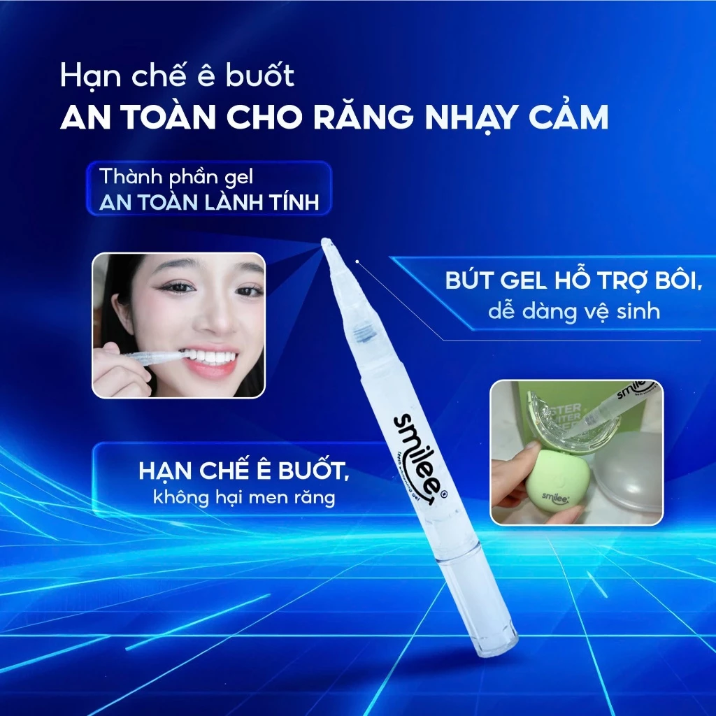 Trắng Răng Smilee Extra