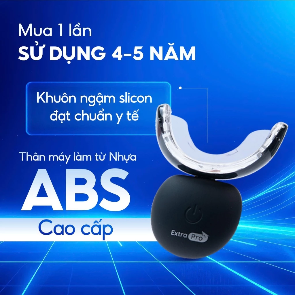 Trắng Răng Smilee Extra