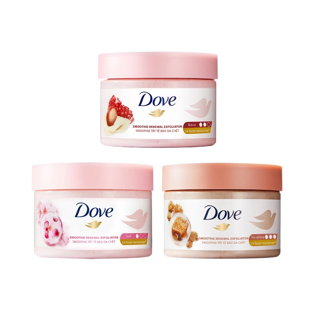 Smoothie tẩy tế bào chết Dove