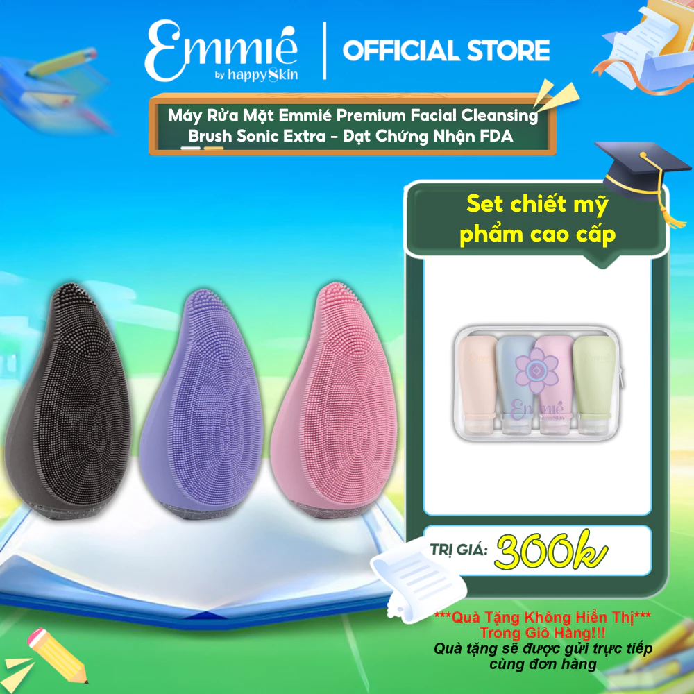 Máy rửa mặt Emmié