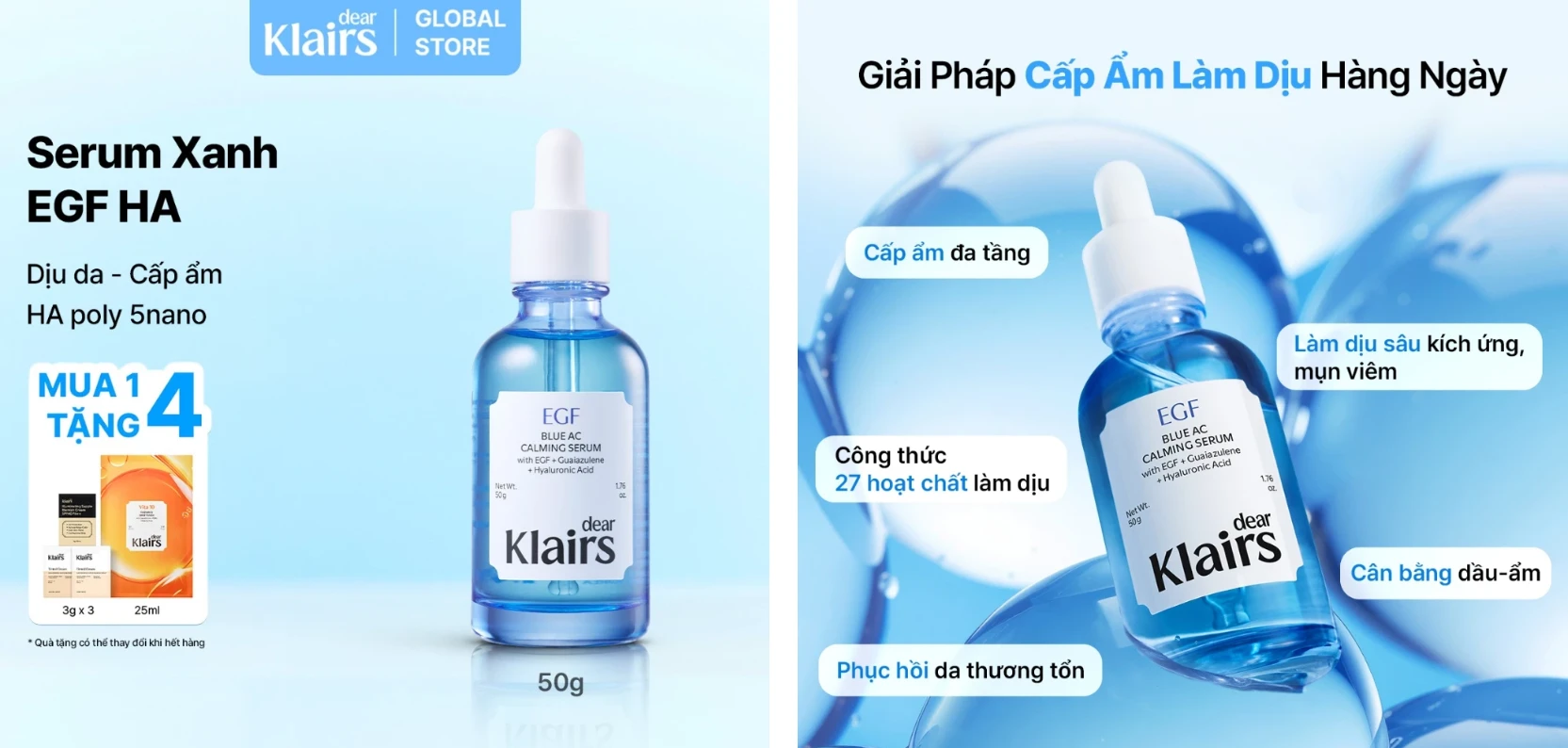 Serum Dear Klairs
