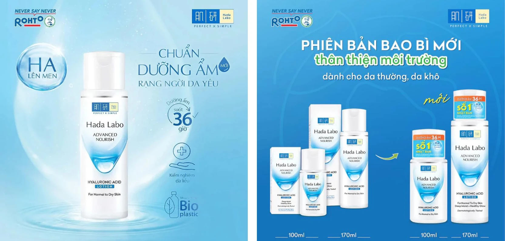 Dưỡng Ẩm Hada Labo