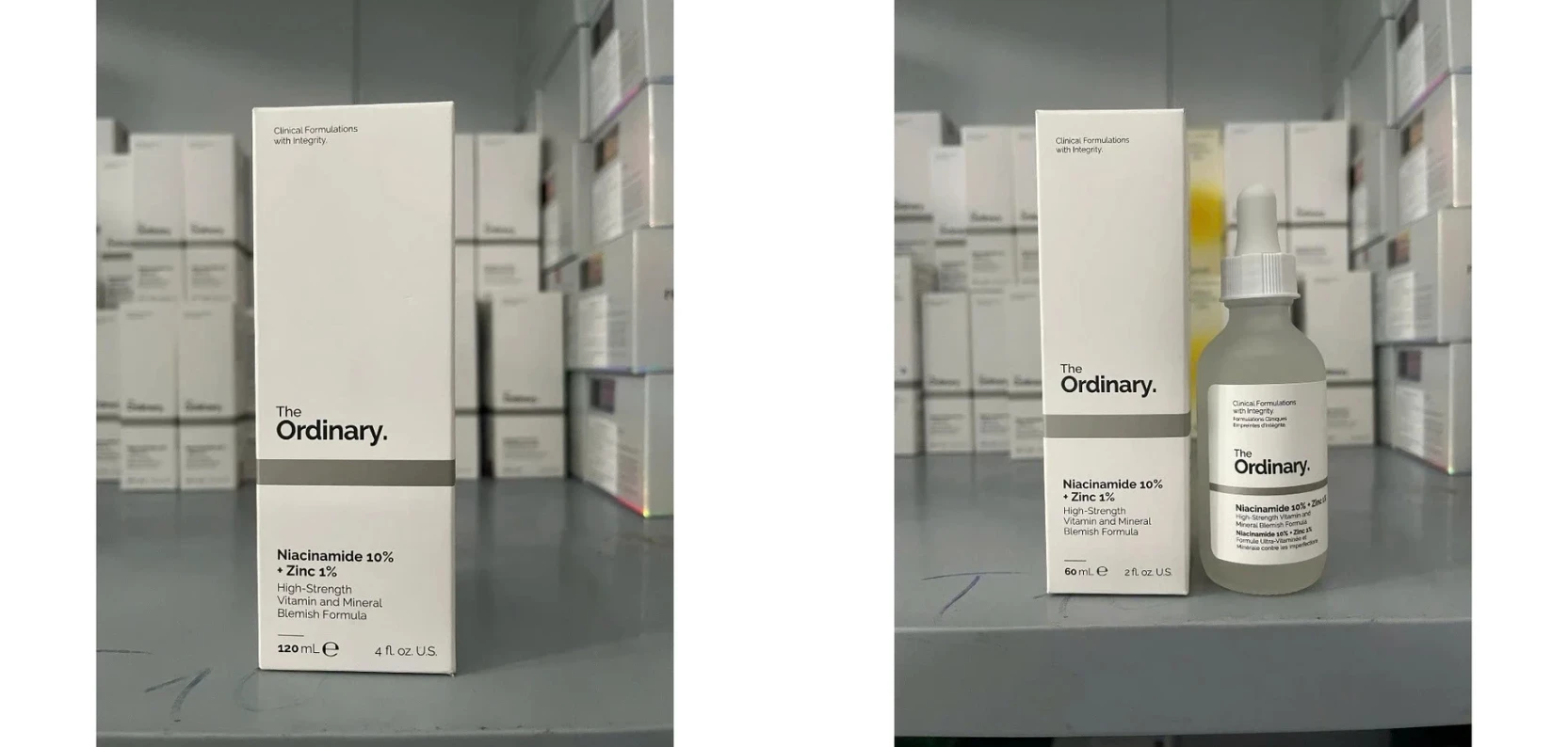 Serum The Ordinary Niacinamide
