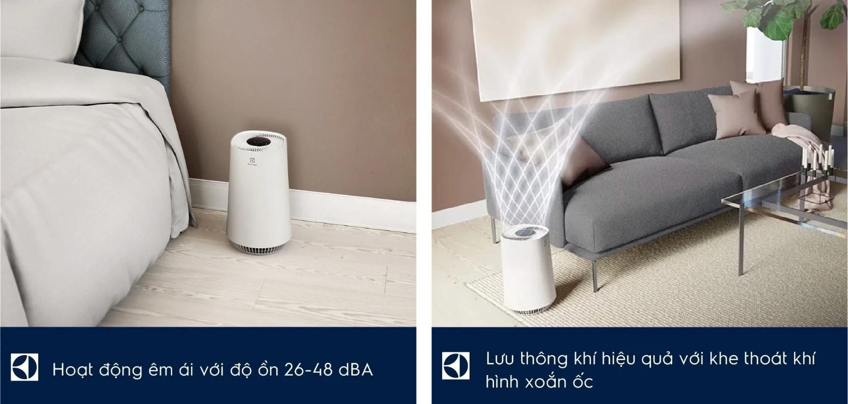 Máy Lọc Không Khí