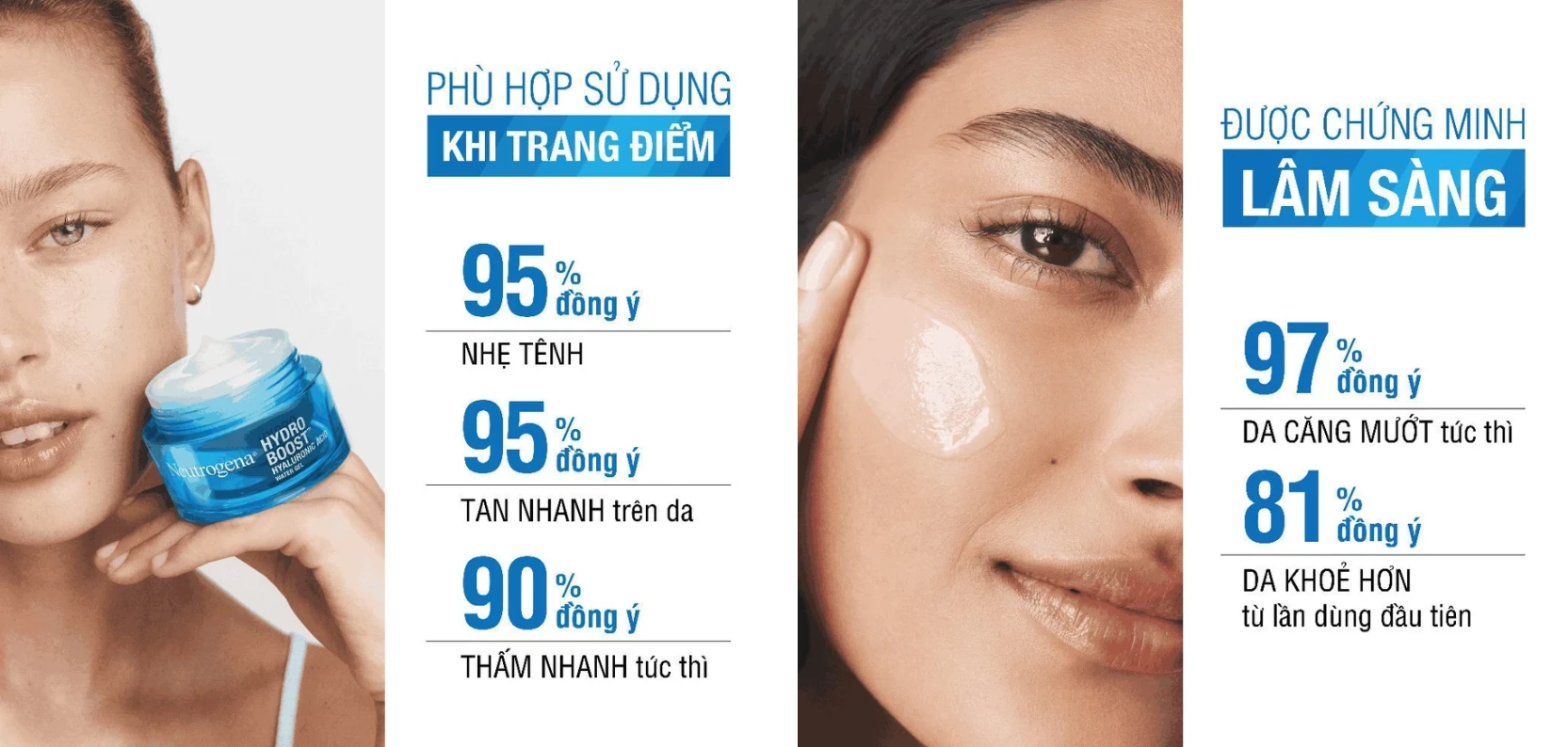 Kem dưỡng ẩm Neutrogena