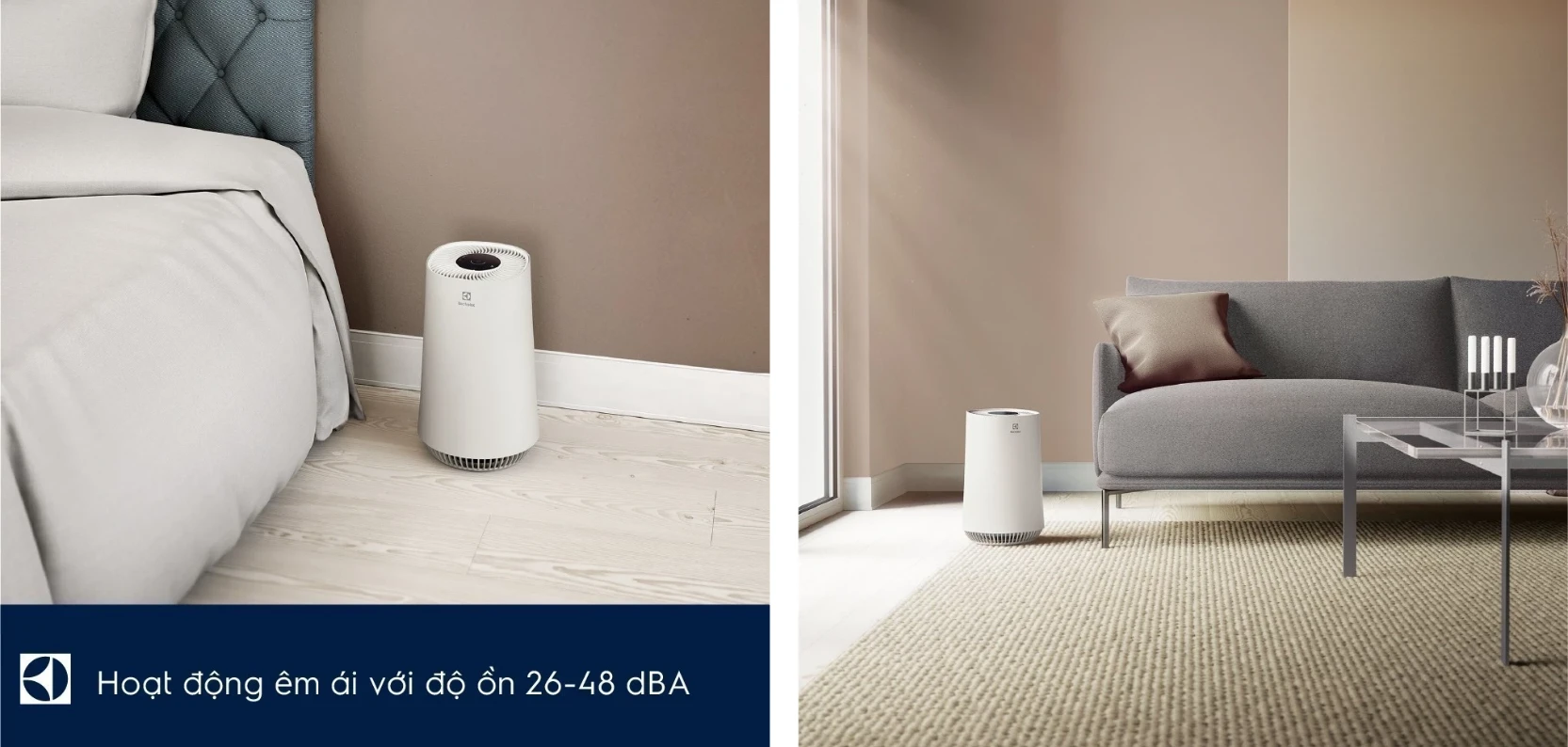 Máy Lọc Không Khí