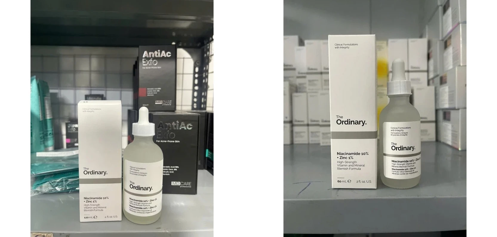 Serum The Ordinary Niacinamide