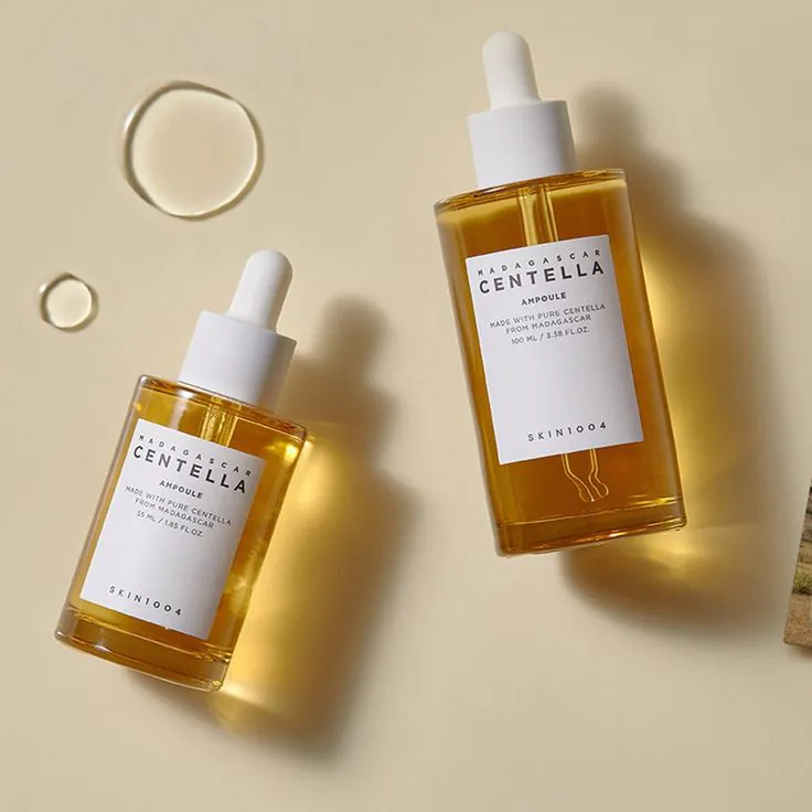 Serum Centella Skin1004 là sản phẩm an toàn, giải pháp hoàn hảo cho mọi làn da 